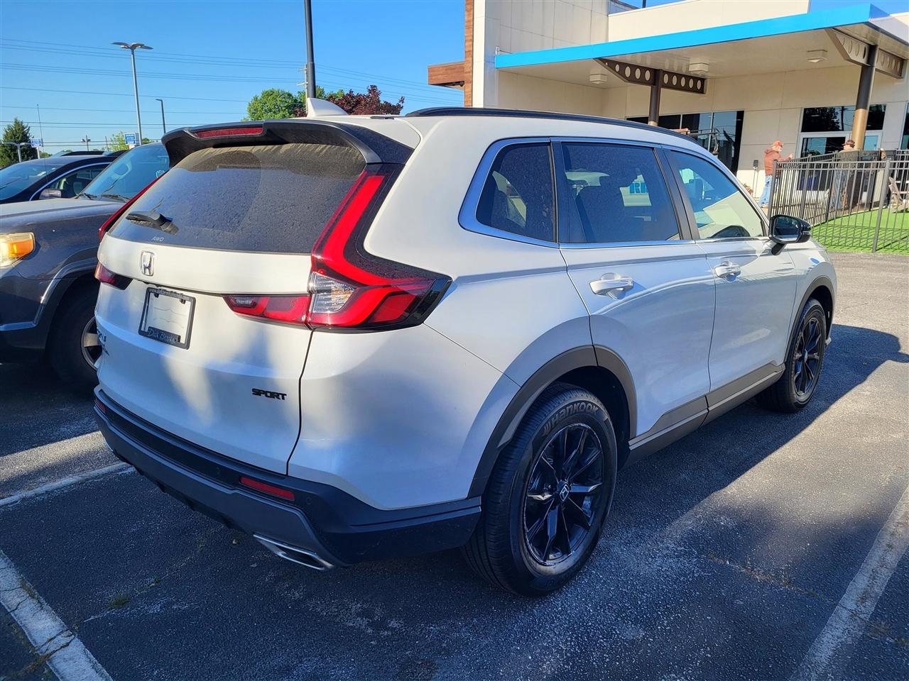 Honda CR-V Hybrid Sport-L AWD 2025