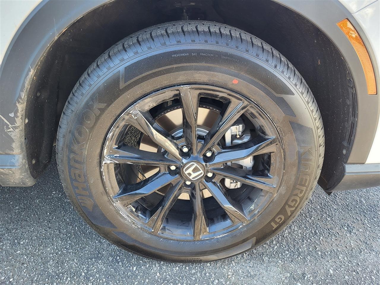 Honda CR-V Hybrid Sport-L AWD 2025