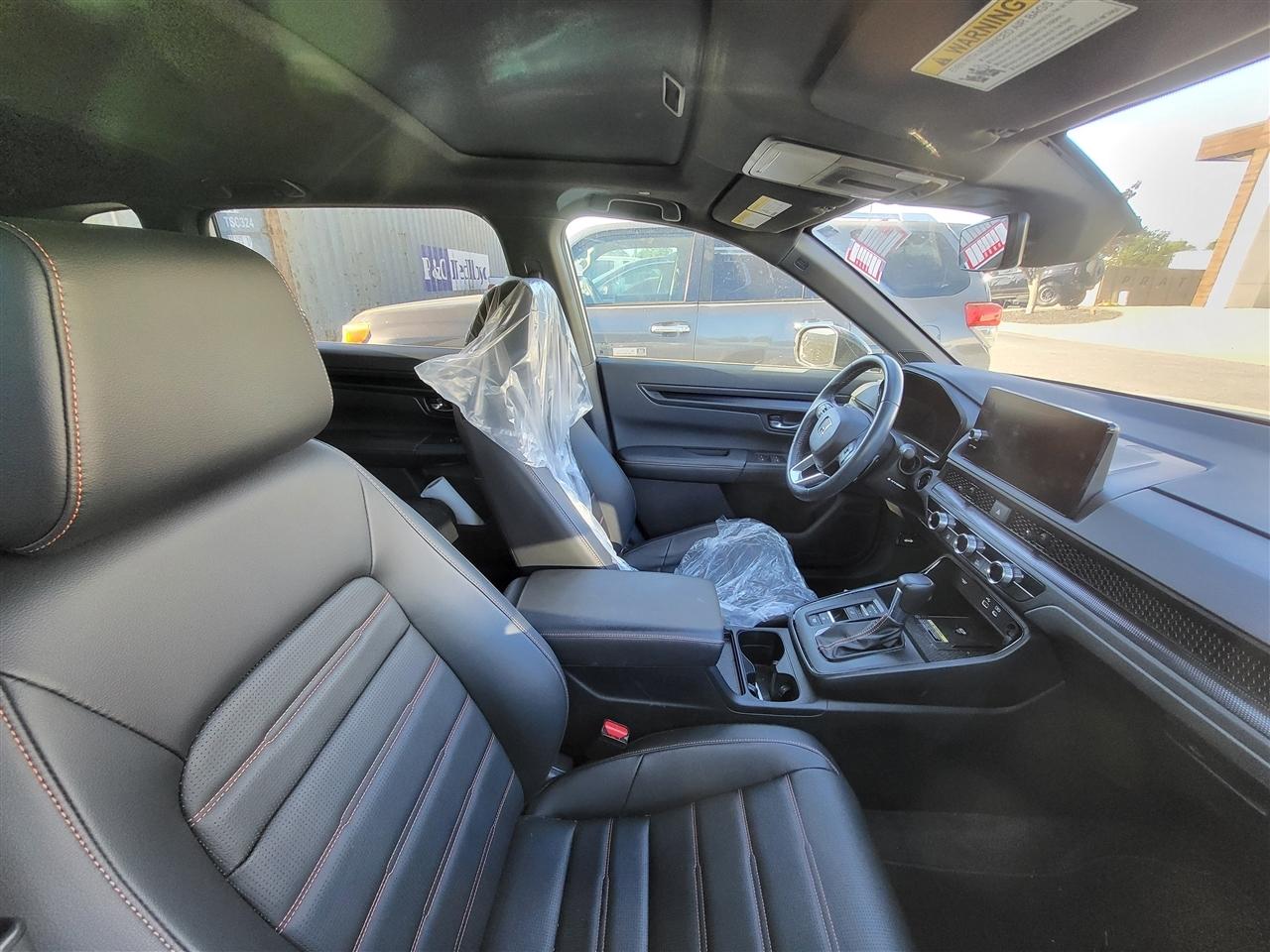 Honda CR-V Hybrid Sport-L AWD 2025