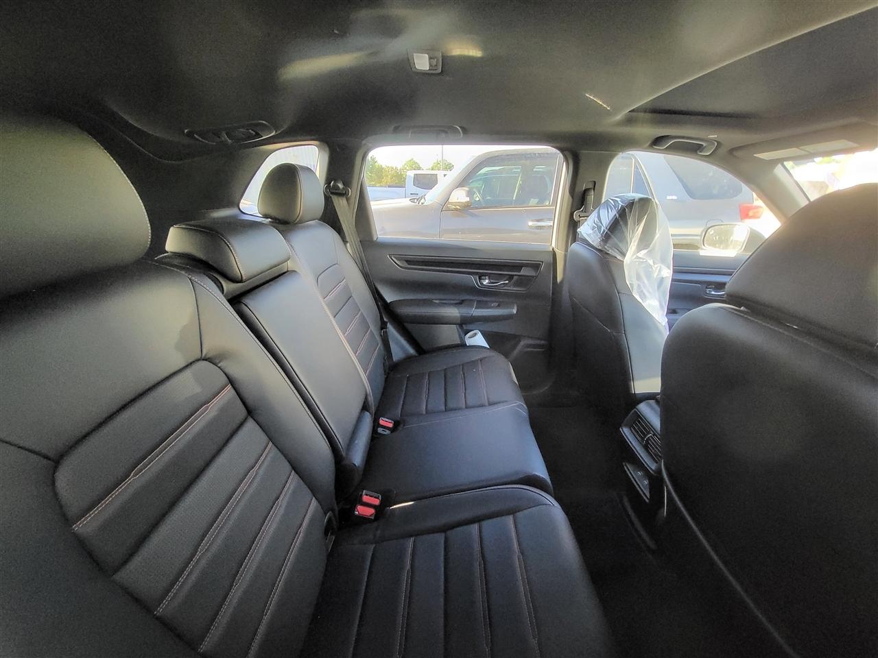 Honda CR-V Hybrid Sport-L AWD 2025