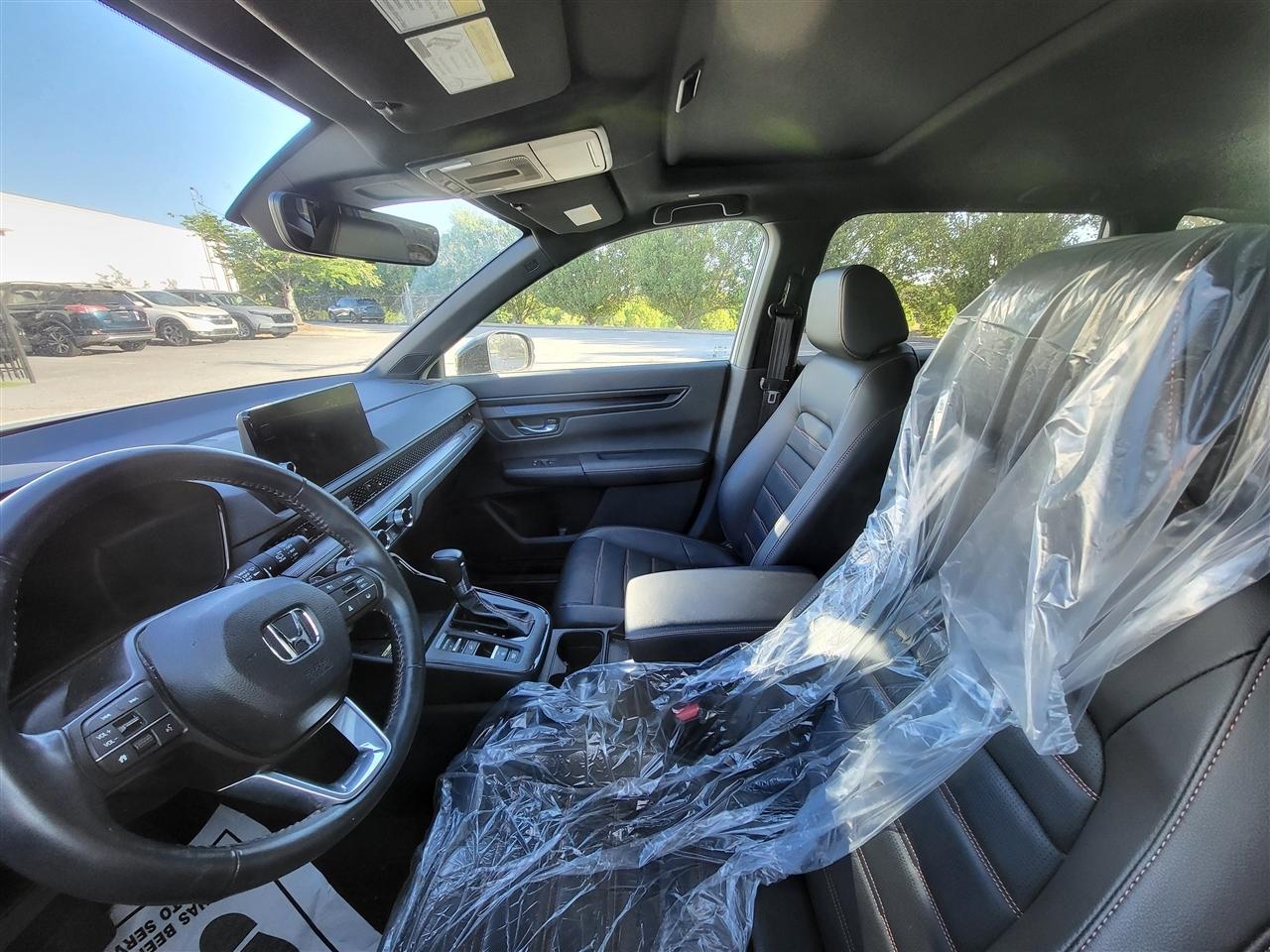 Honda CR-V Hybrid Sport-L AWD 2025