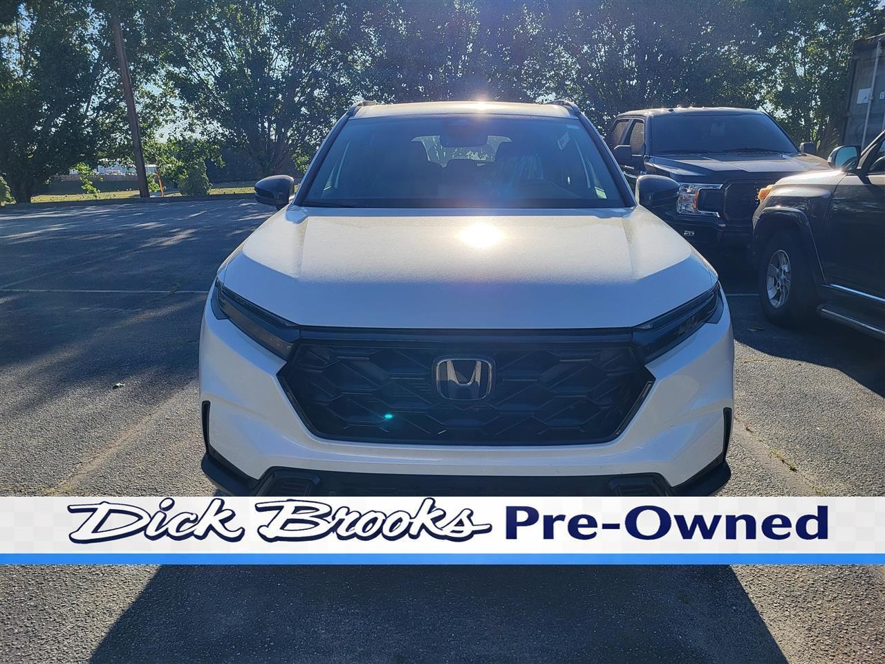 Honda CR-V Hybrid Sport-L AWD 2025