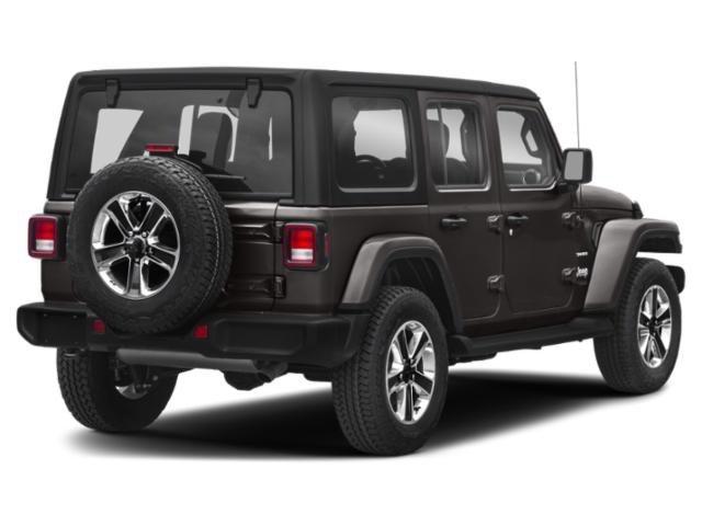 Jeep Wrangler Unlimited Sahara 2018