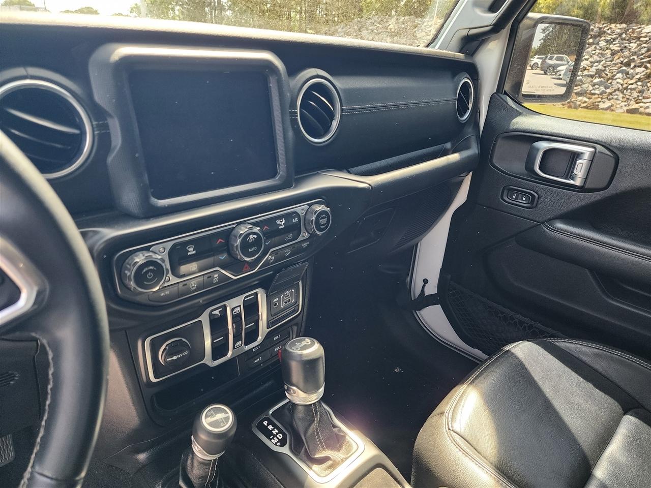 Jeep Wrangler Unlimited Sahara 2018