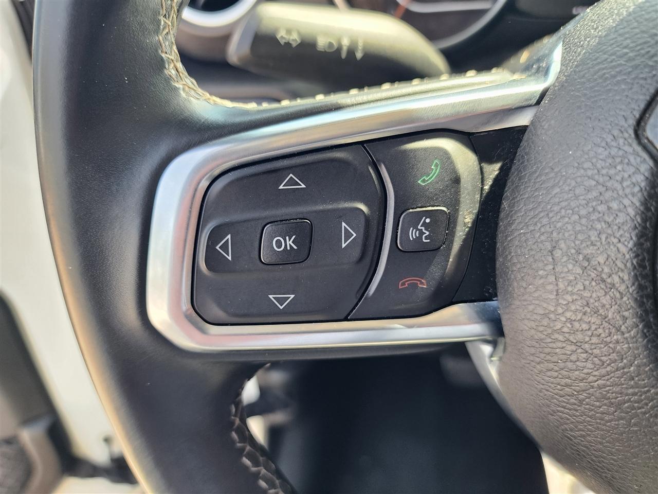 Jeep Wrangler Unlimited Sahara 2018