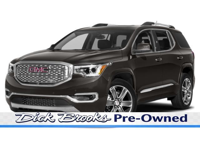 GMC Acadia Denali AWD 2019