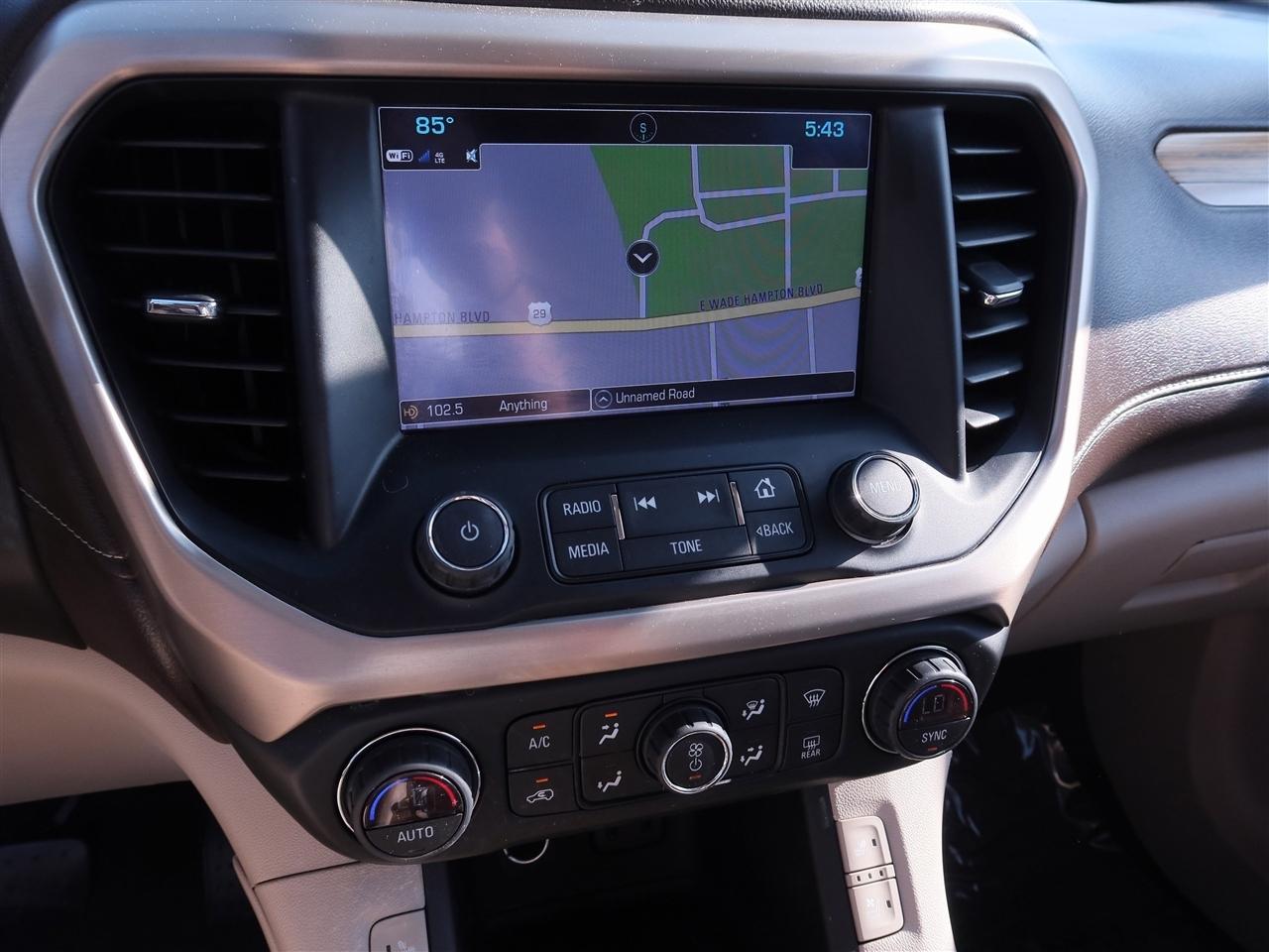 GMC Acadia Denali AWD 2019