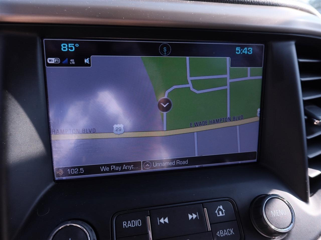 GMC Acadia Denali AWD 2019