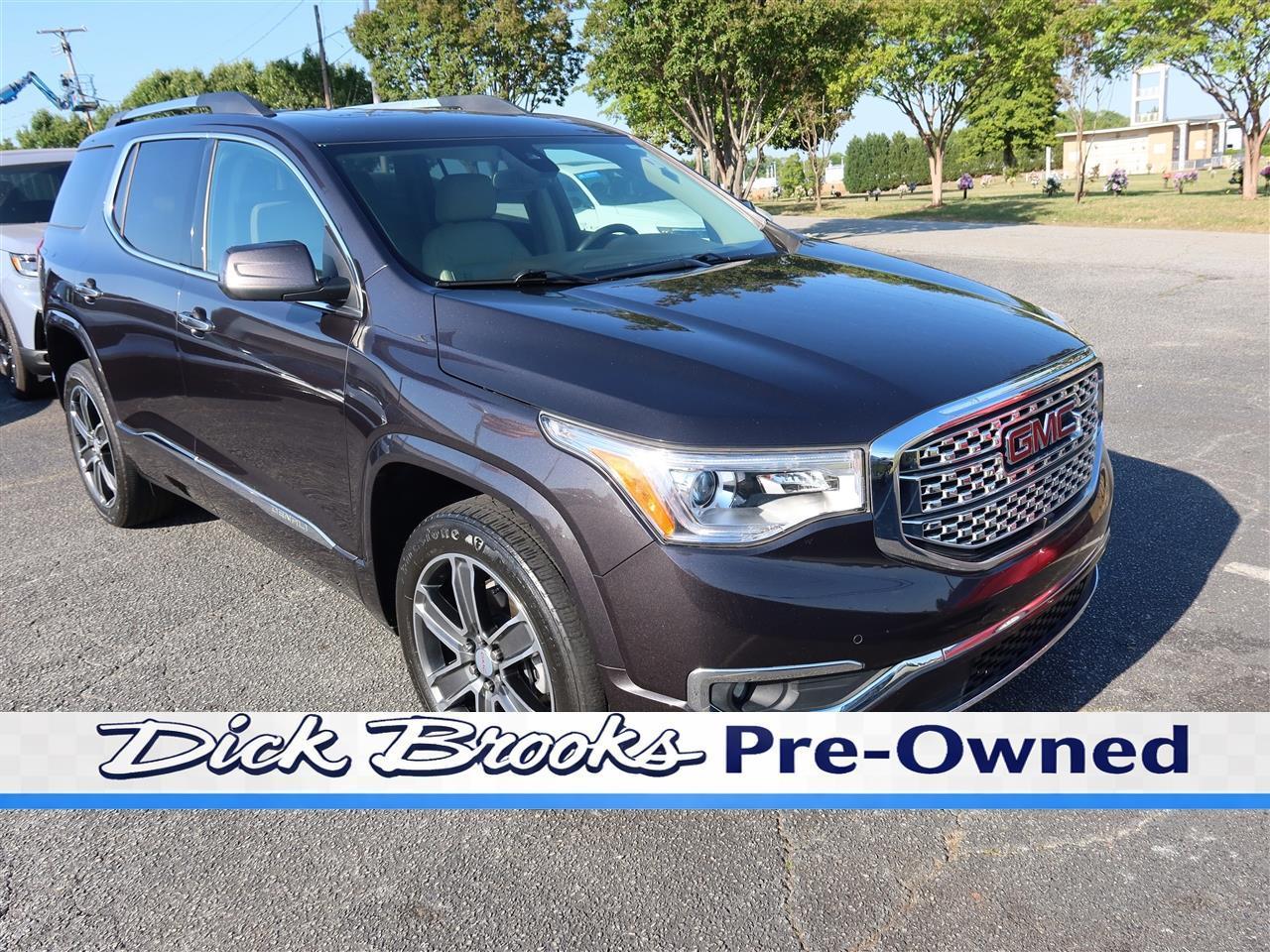 2019 GMC Acadia Denali AWD
