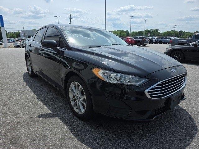Ford Fusion SE 2019