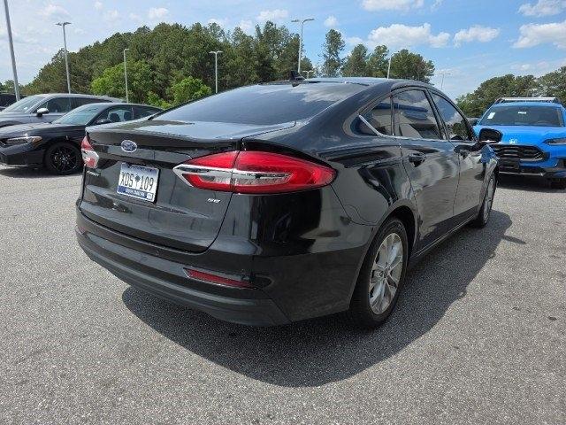 Ford Fusion SE 2019