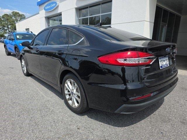 Ford Fusion SE 2019