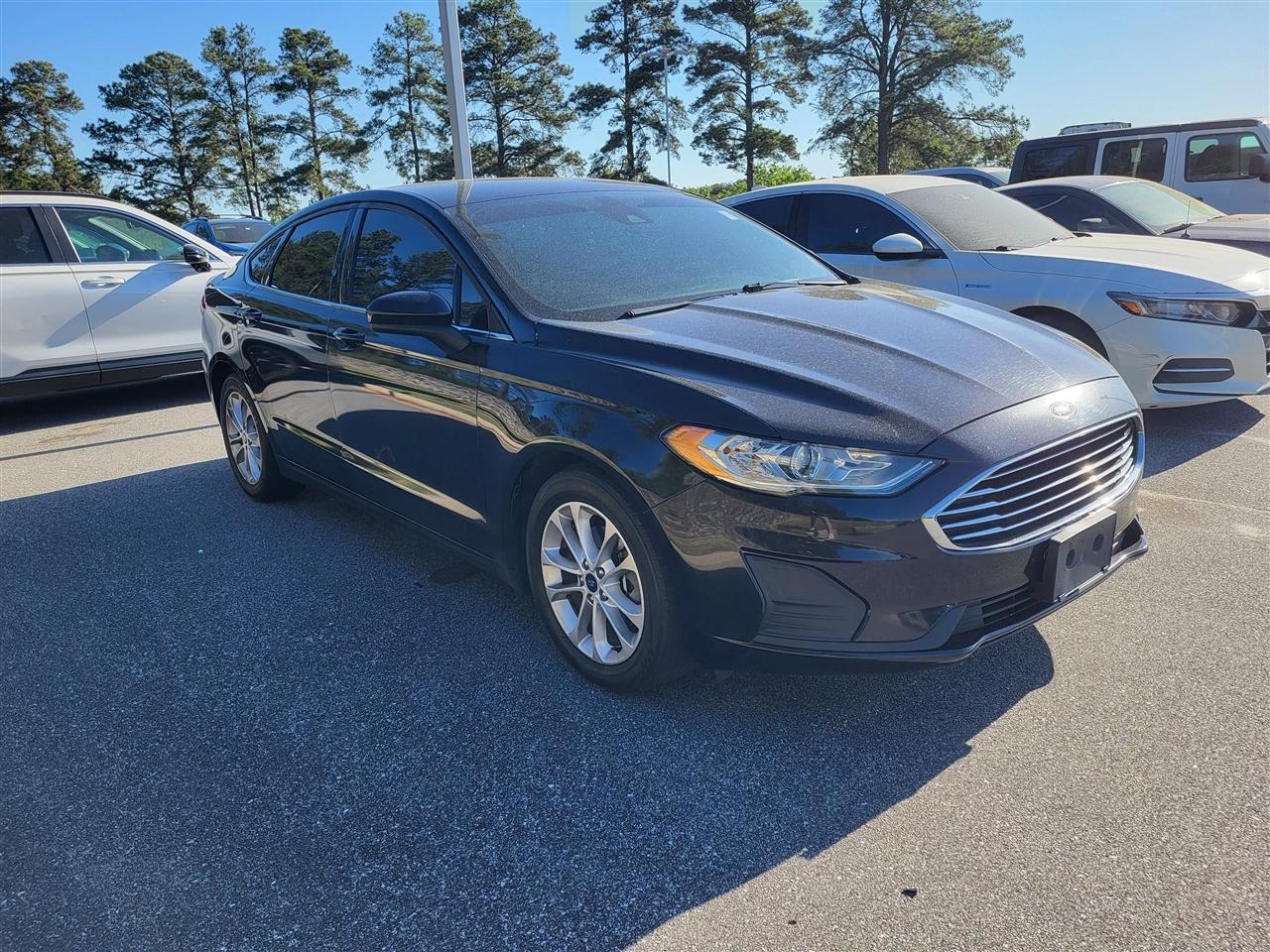 Ford Fusion SE 2019