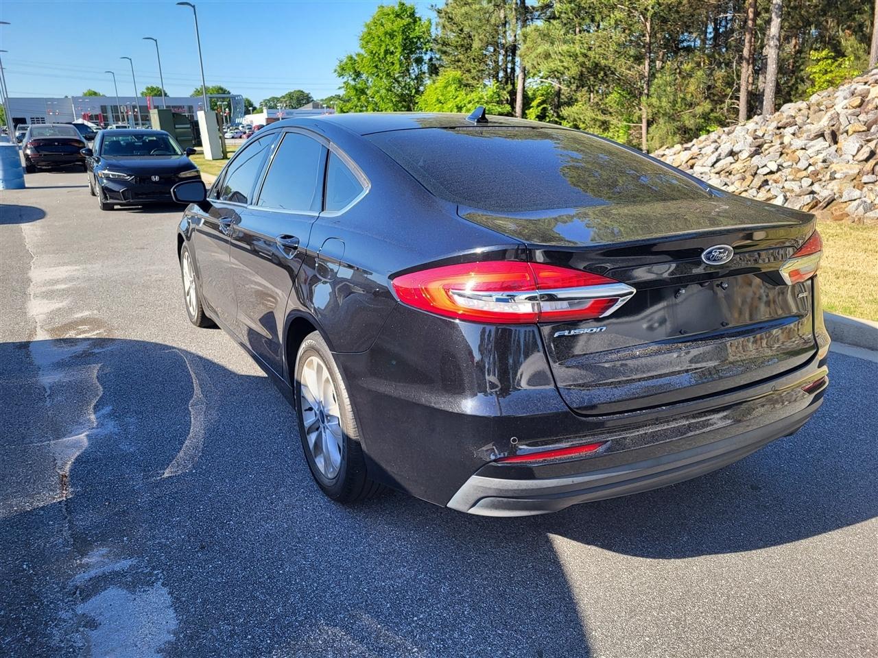 Ford Fusion SE 2019