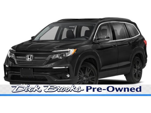 Honda Pilot SE 2WD 2021