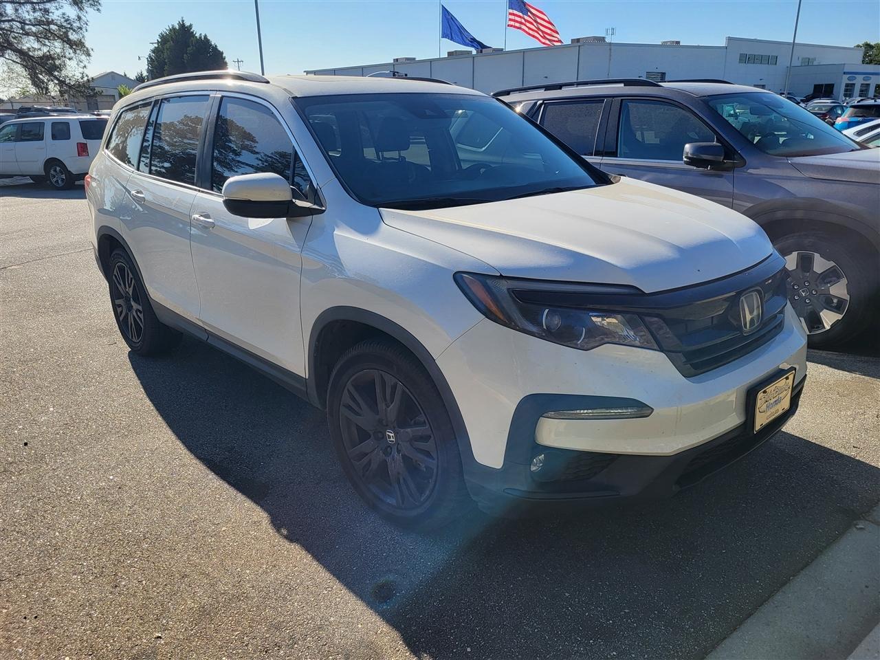 Honda Pilot SE 2WD 2021