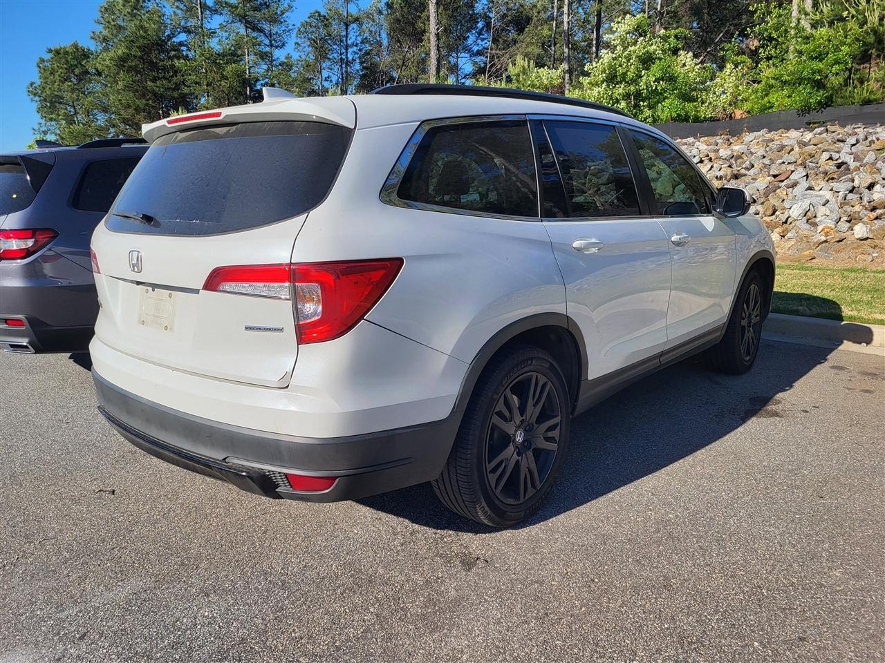 Honda Pilot SE 2WD 2021