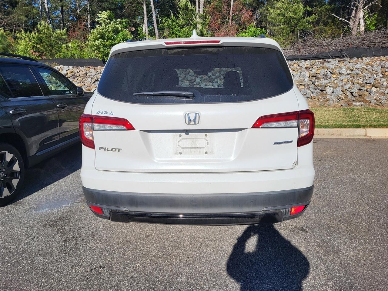 Honda Pilot SE 2WD 2021