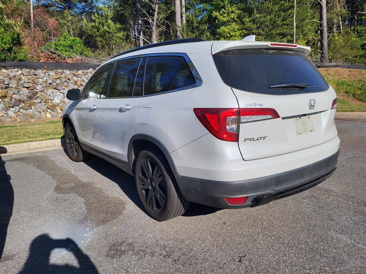Honda Pilot SE 2WD 2021