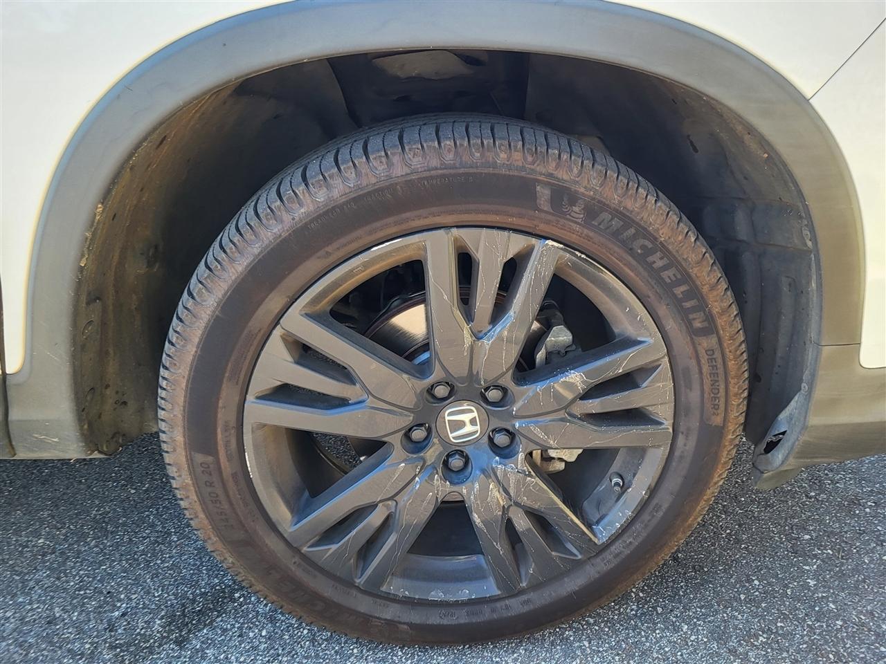 Honda Pilot SE 2WD 2021