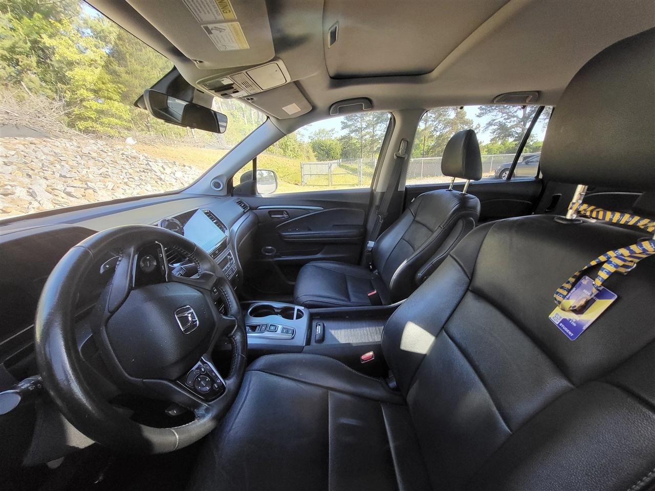 Honda Pilot SE 2WD 2021