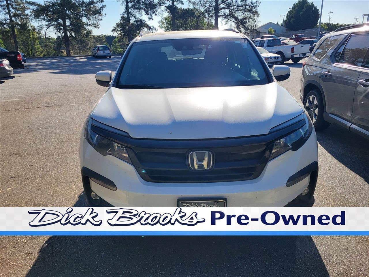 Honda Pilot SE 2WD 2021