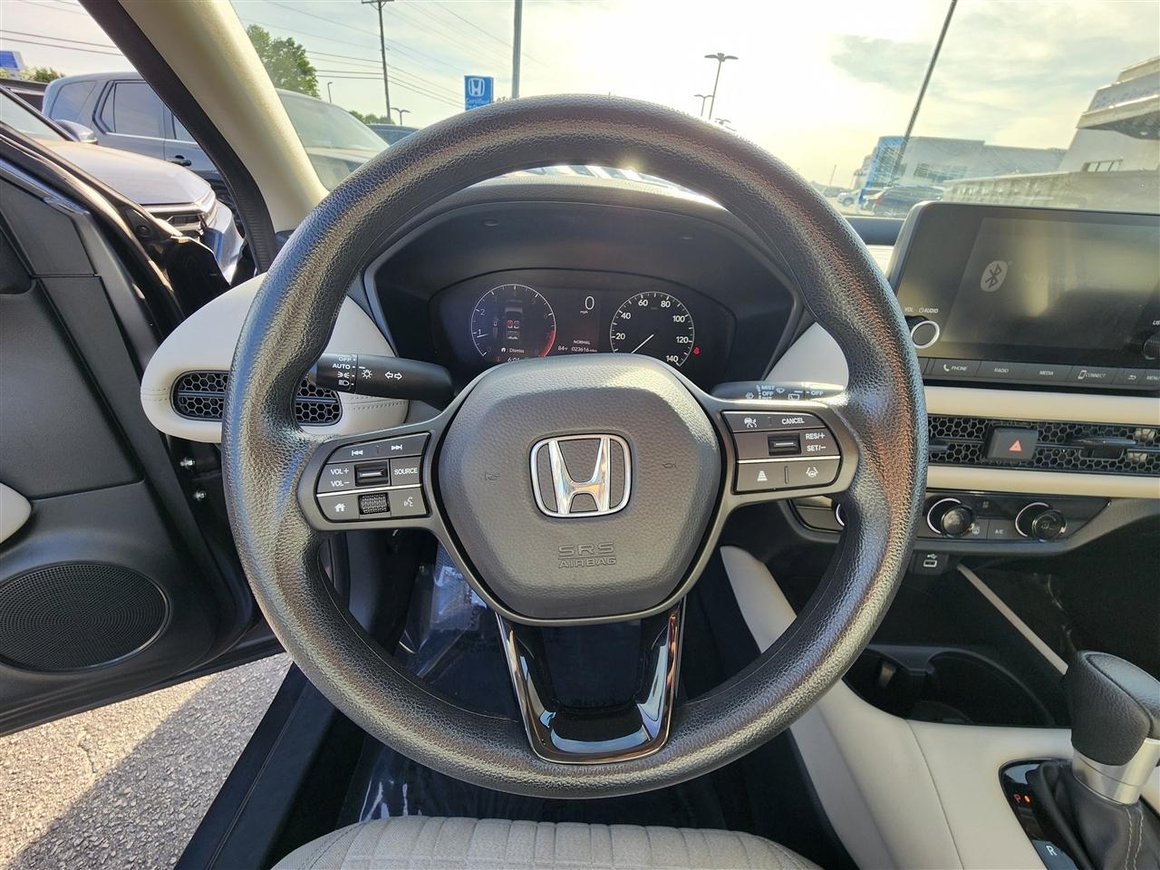 Honda HR-V  2023