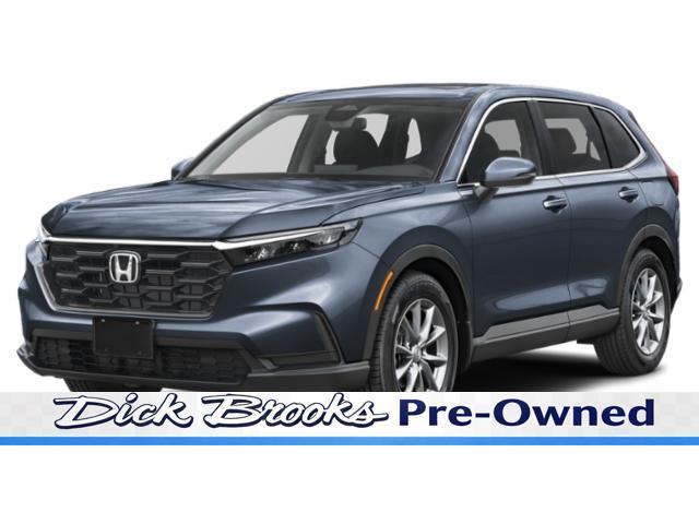 Honda CR-V EX 2WD 2026