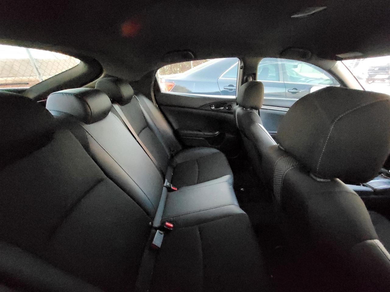 Honda Civic Sport Hatchback CVT 2021