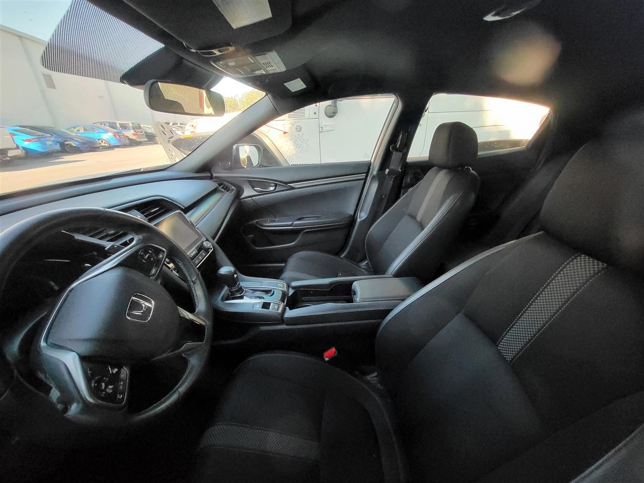 Honda Civic Sport Hatchback CVT 2021