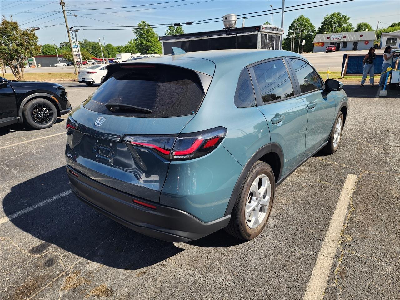 Honda HR-V LX 2024
