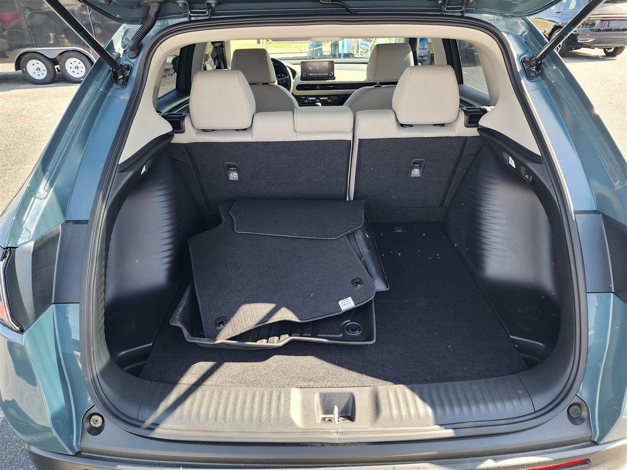 Honda HR-V LX 2024