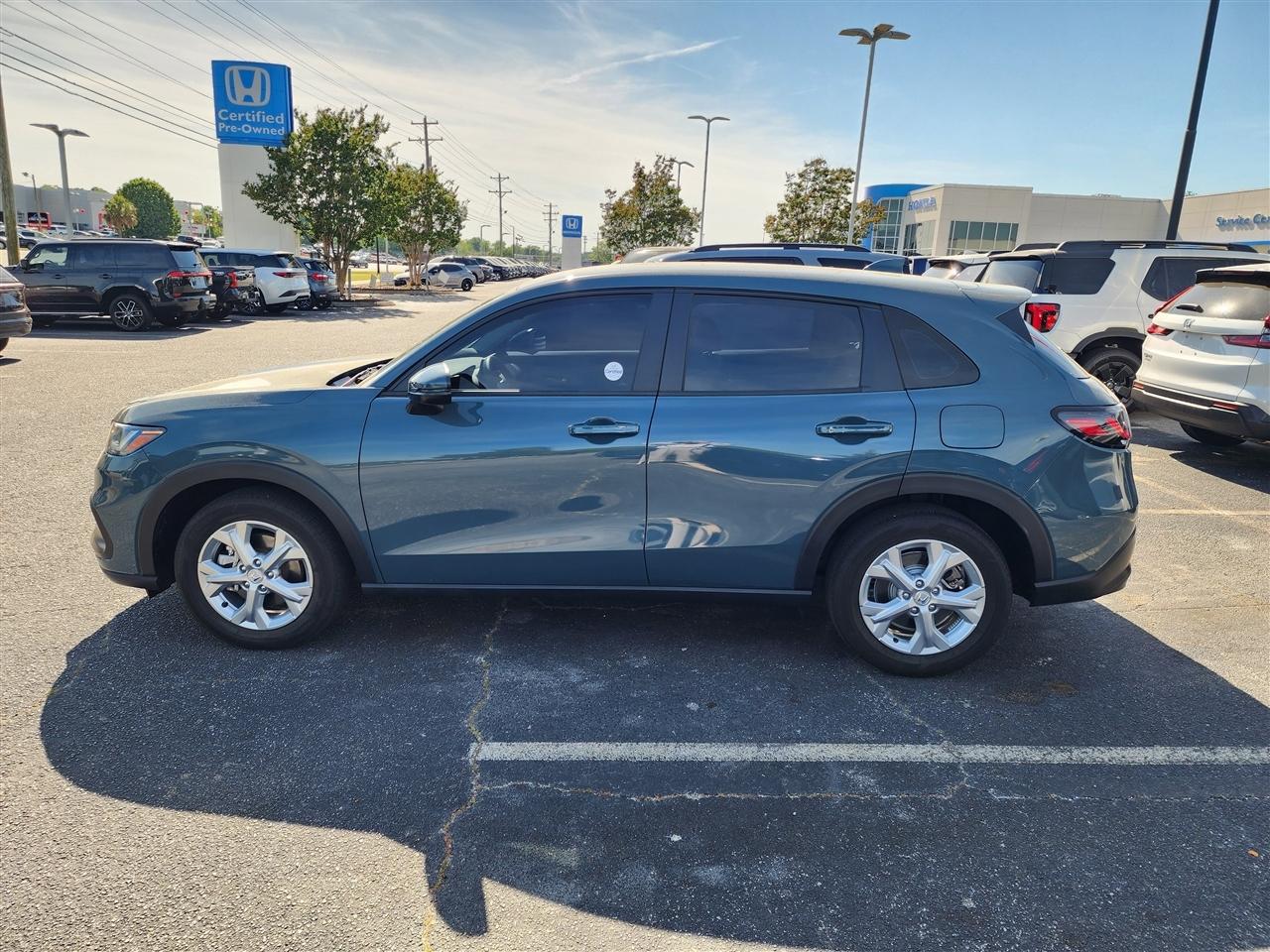 Honda HR-V LX 2024