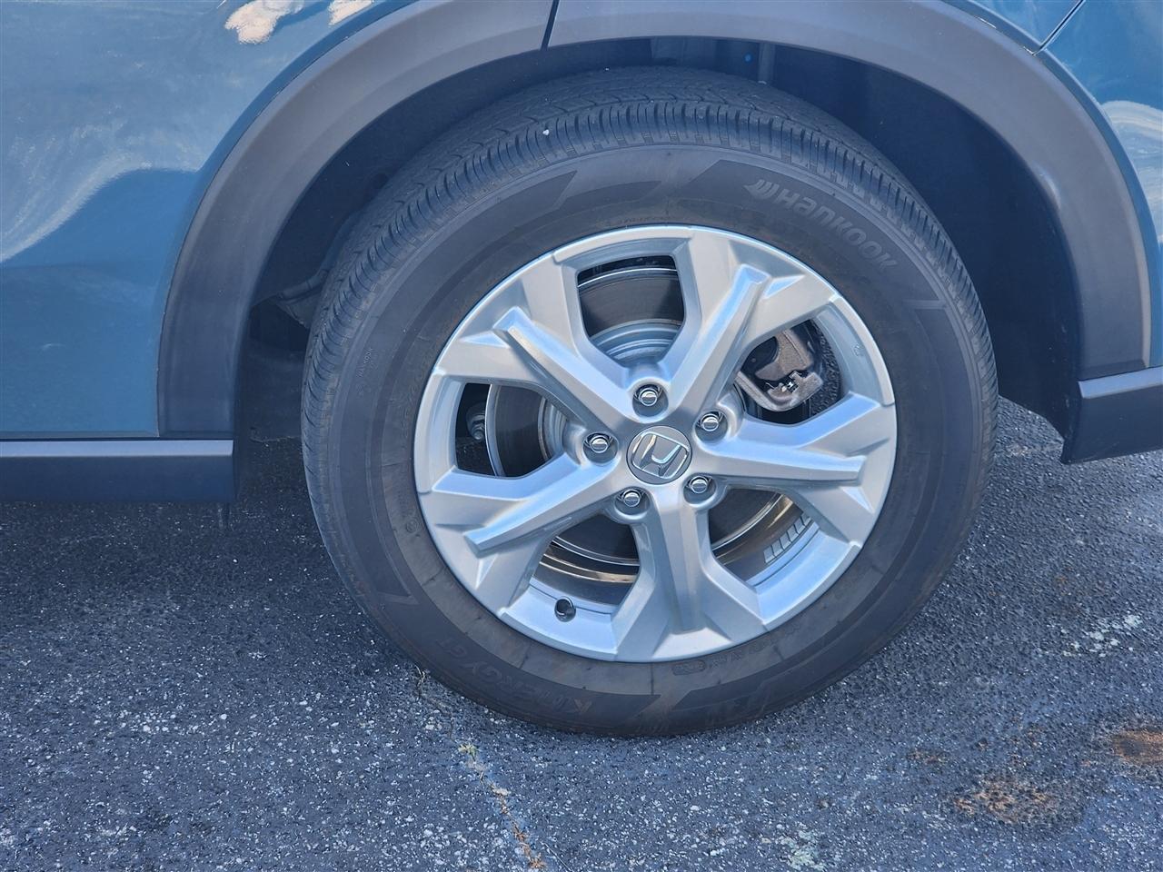Honda HR-V LX 2024