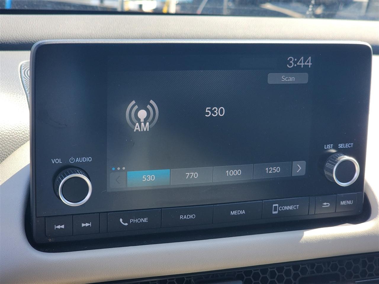 Honda HR-V LX 2024