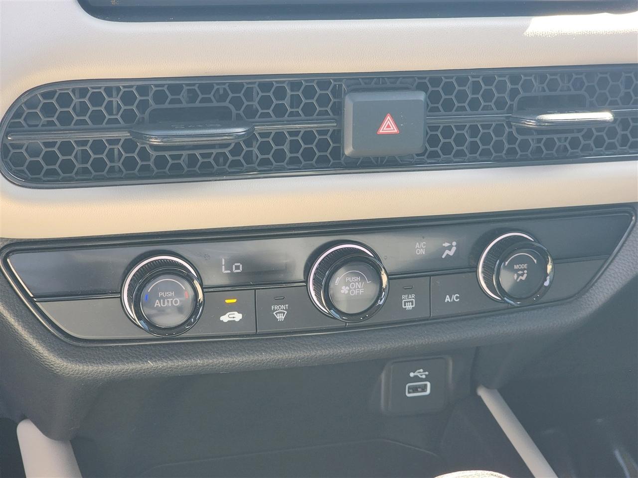 Honda HR-V LX 2024