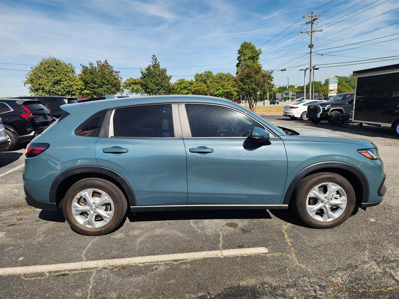 Honda HR-V LX 2024