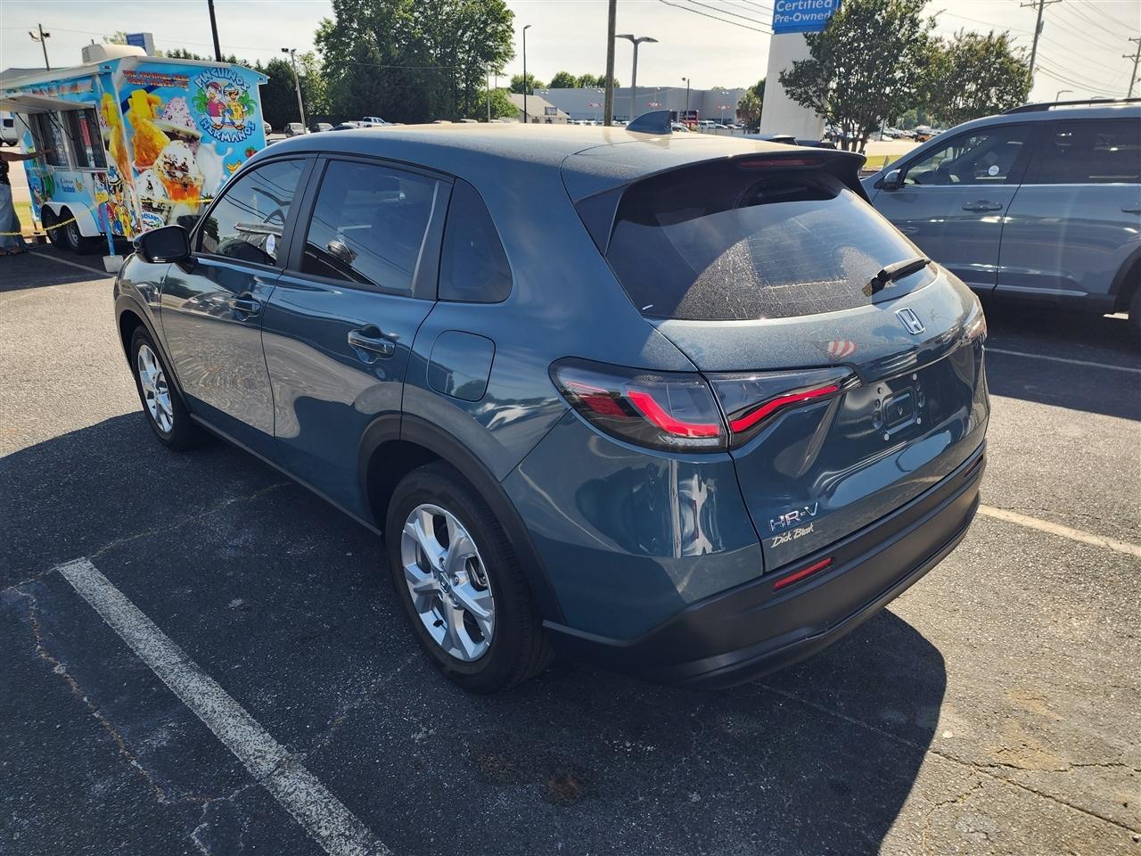 Honda HR-V LX 2024