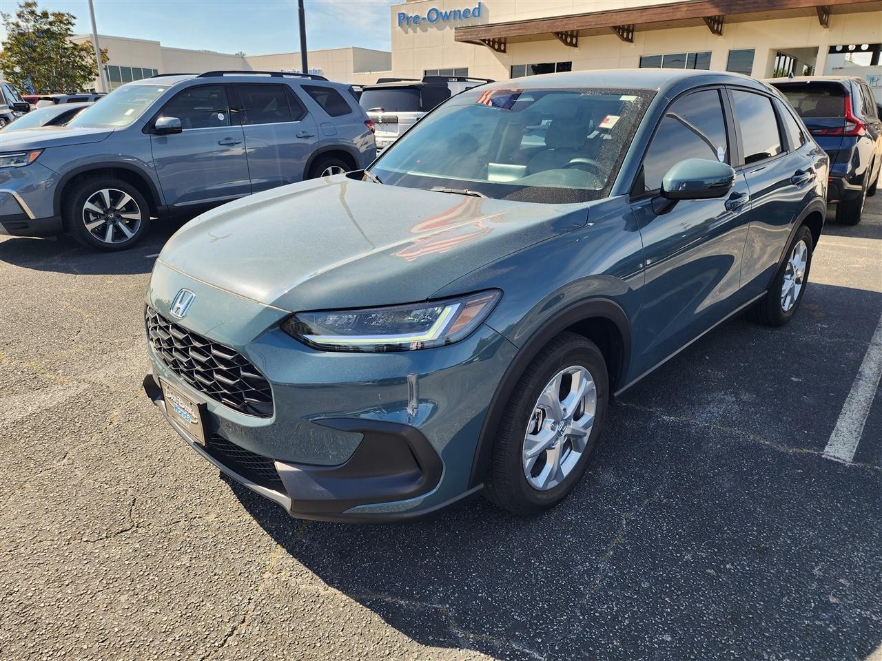 Honda HR-V LX 2024