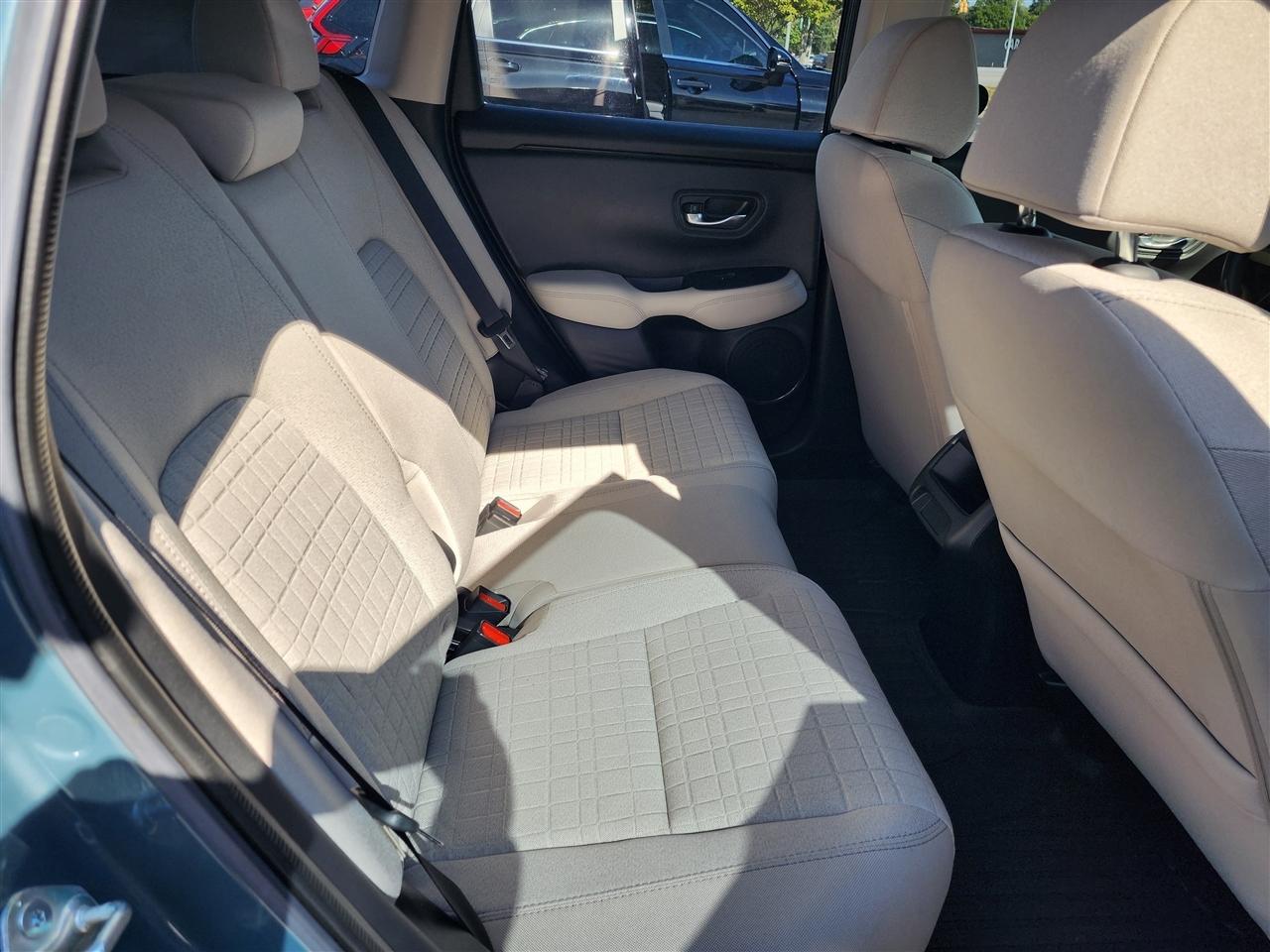 Honda HR-V LX 2024