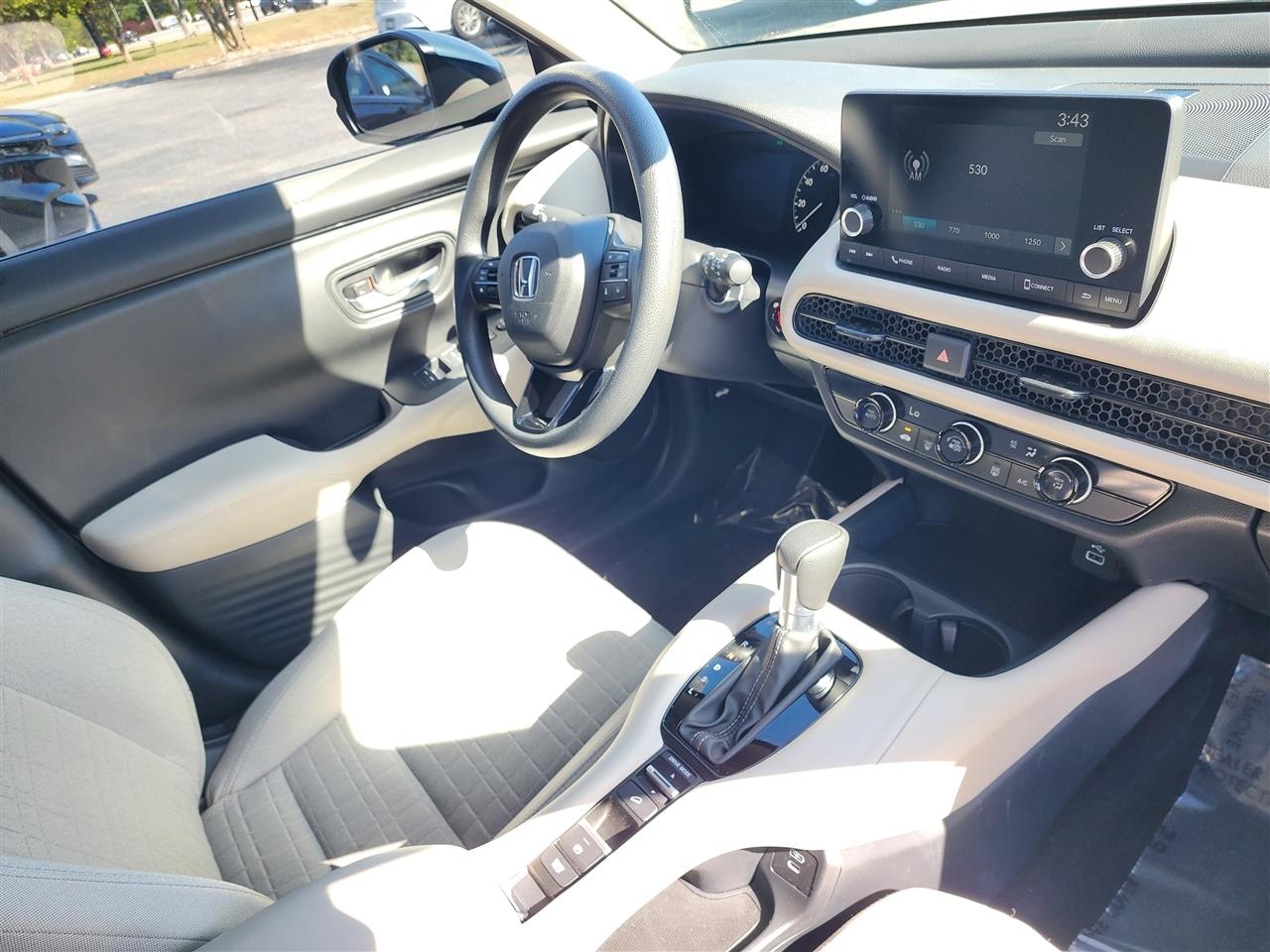 Honda HR-V LX 2024