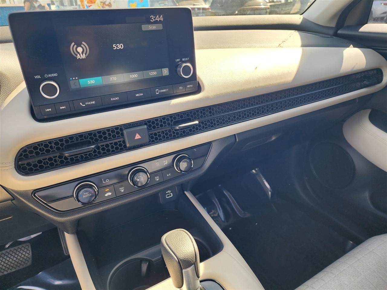 Honda HR-V LX 2024