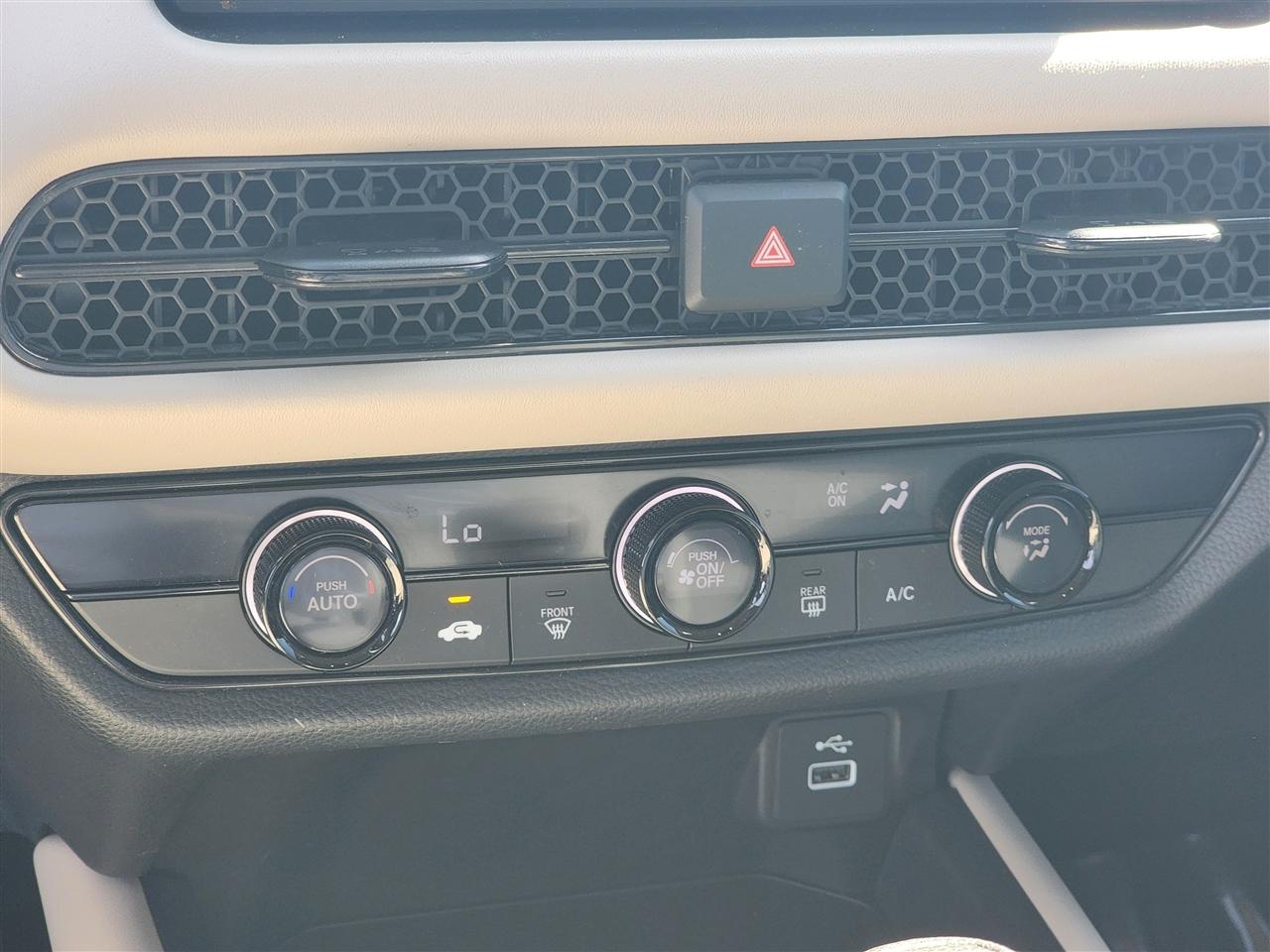 Honda HR-V LX 2024