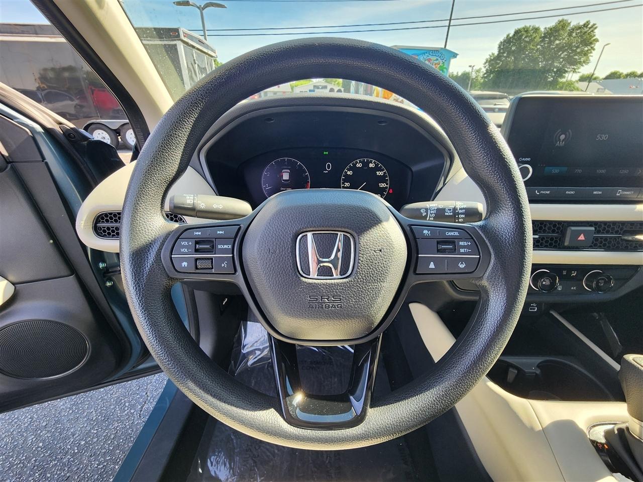 Honda HR-V LX 2024