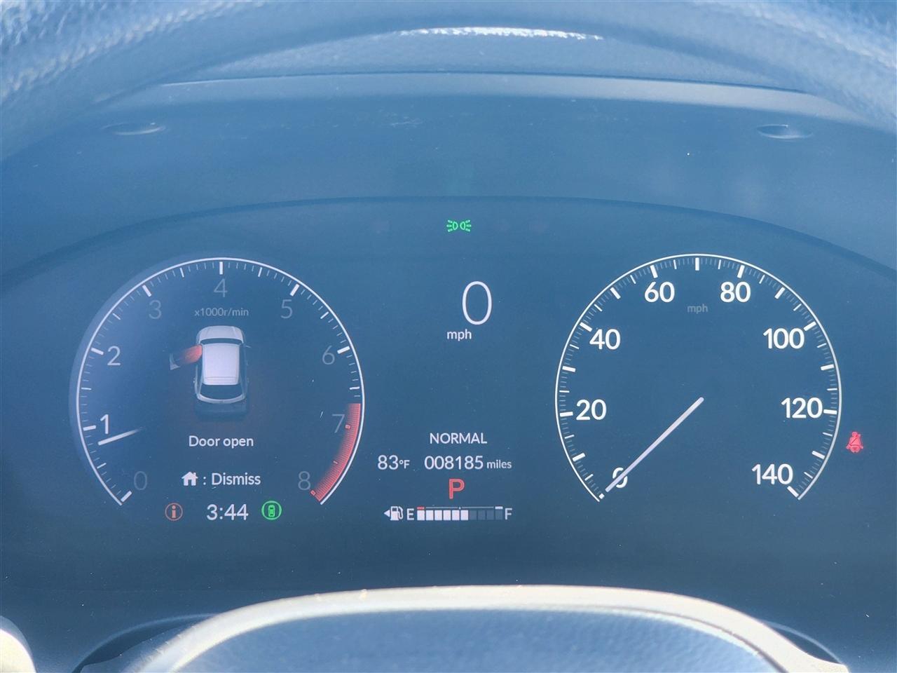 Honda HR-V LX 2024