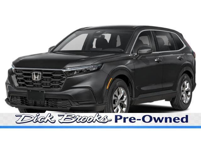 Honda CR-V LX 2WD 2026