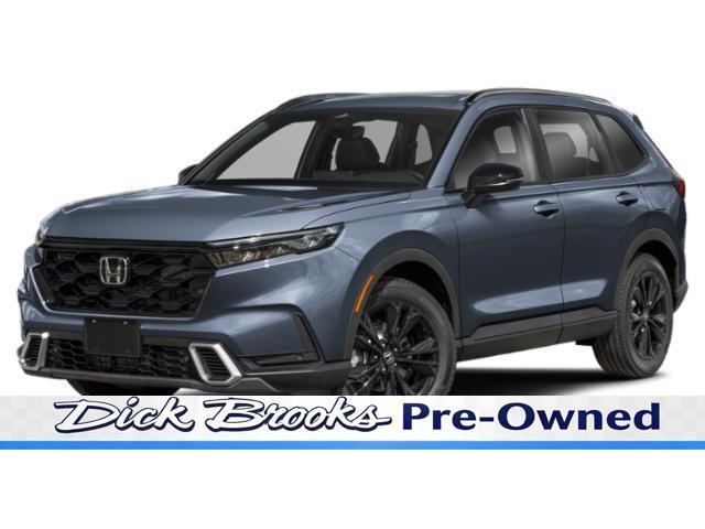 Honda CR-V Hybrid Touring 2026