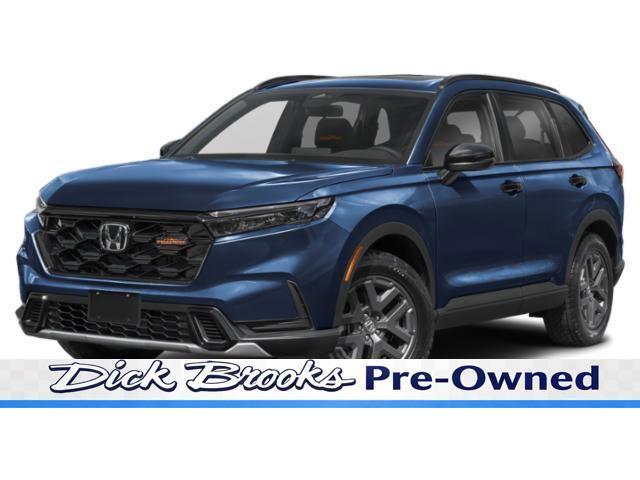 Honda CR-V Hybrid TrailSport 2026