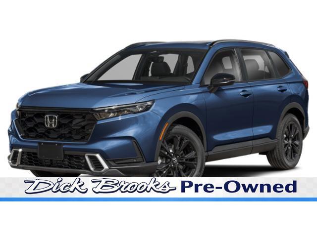 Honda CR-V Hybrid Touring 2026