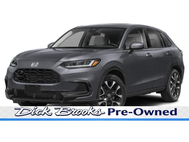 Honda HR-V EX-L 2026